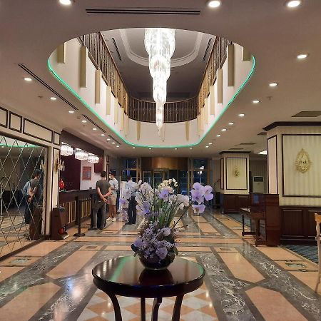 Plaza Hotel Diyarbakır Exteriör bild