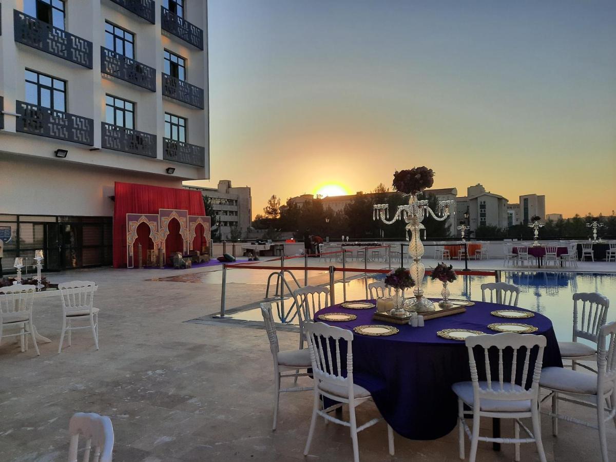 Plaza Hotel Diyarbakır Exteriör bild