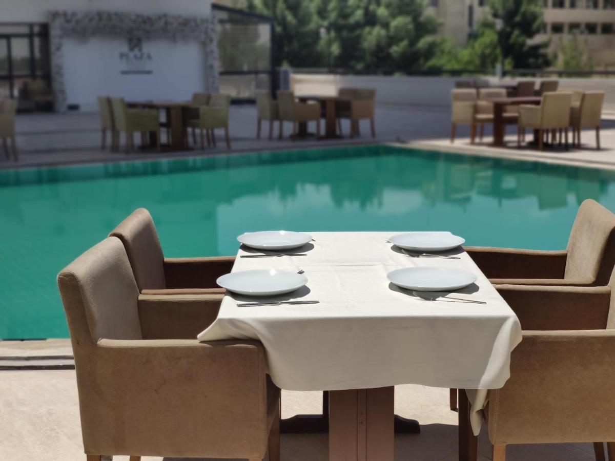 Plaza Hotel Diyarbakır Exteriör bild