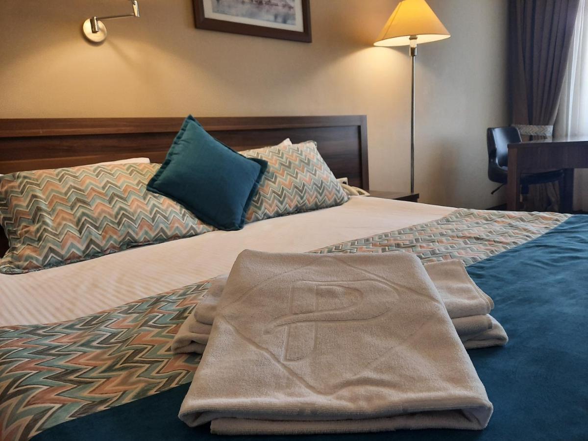Plaza Hotel Diyarbakır Exteriör bild