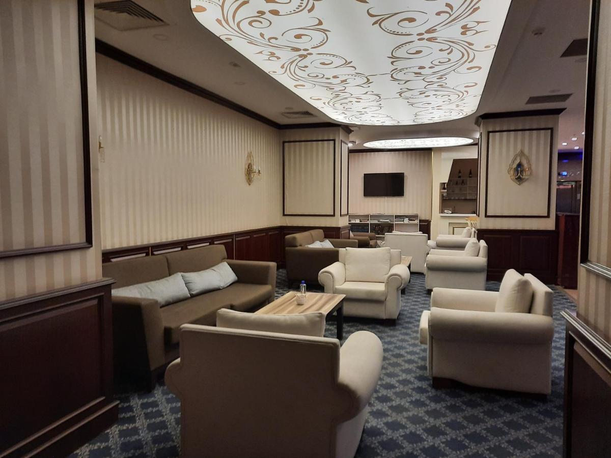 Plaza Hotel Diyarbakır Exteriör bild