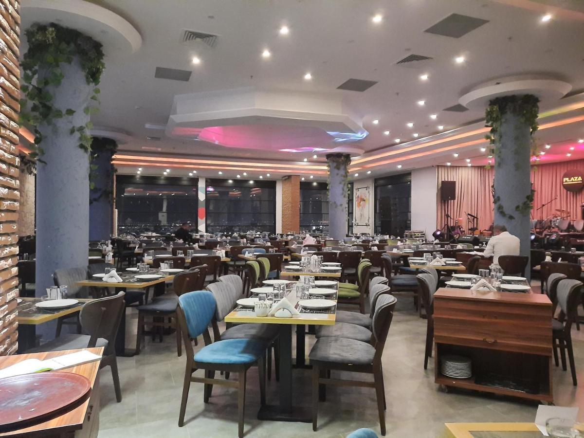 Plaza Hotel Diyarbakır Exteriör bild
