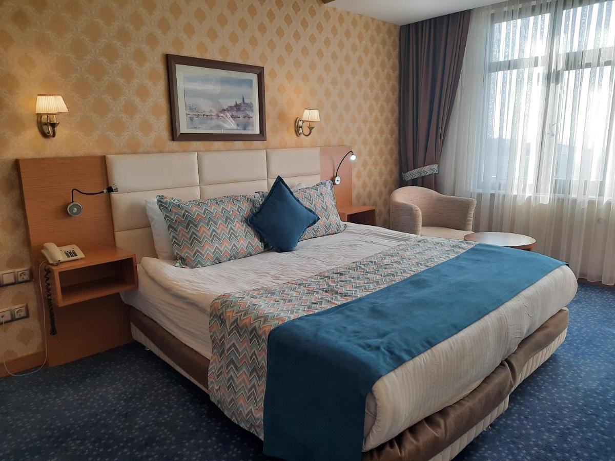 Plaza Hotel Diyarbakır Exteriör bild