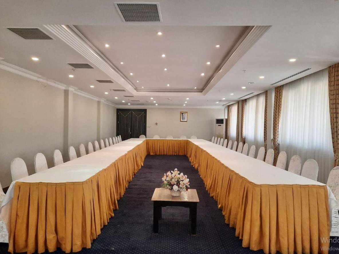 Plaza Hotel Diyarbakır Exteriör bild