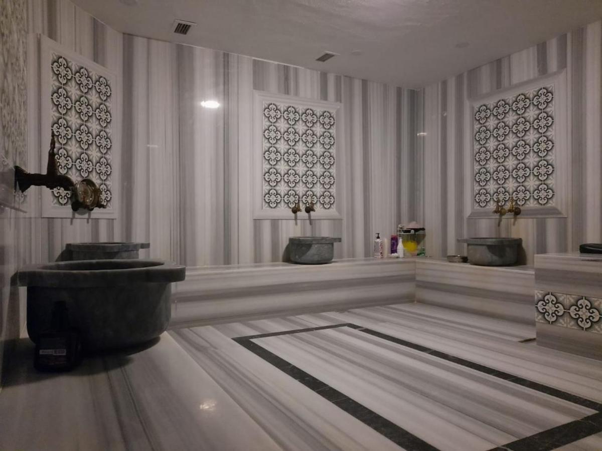Plaza Hotel Diyarbakır Exteriör bild
