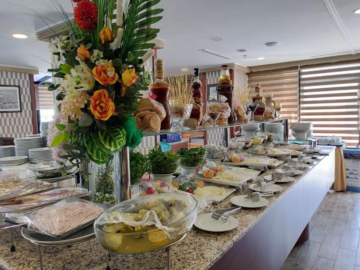 Plaza Hotel Diyarbakır Exteriör bild