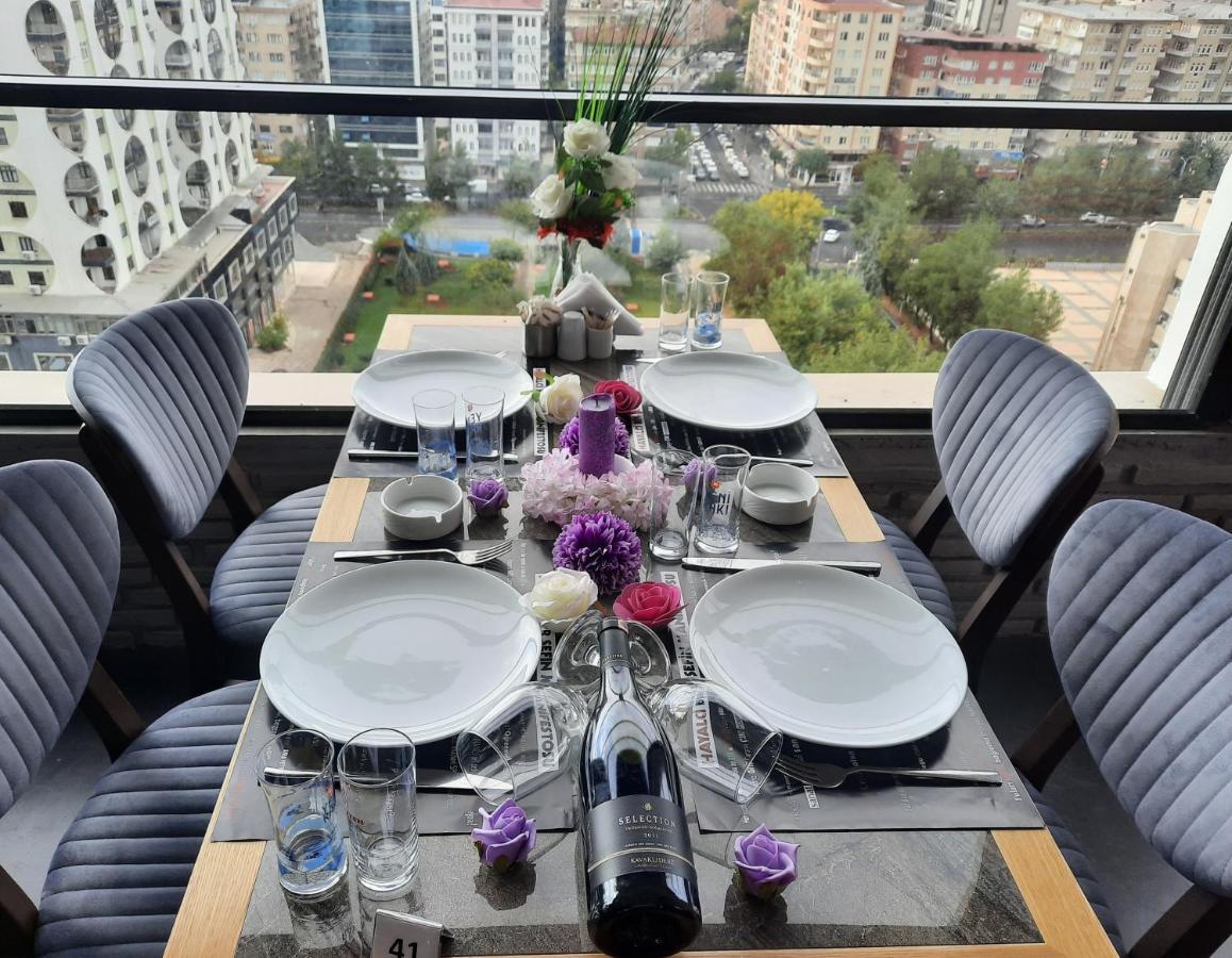 Plaza Hotel Diyarbakır Exteriör bild