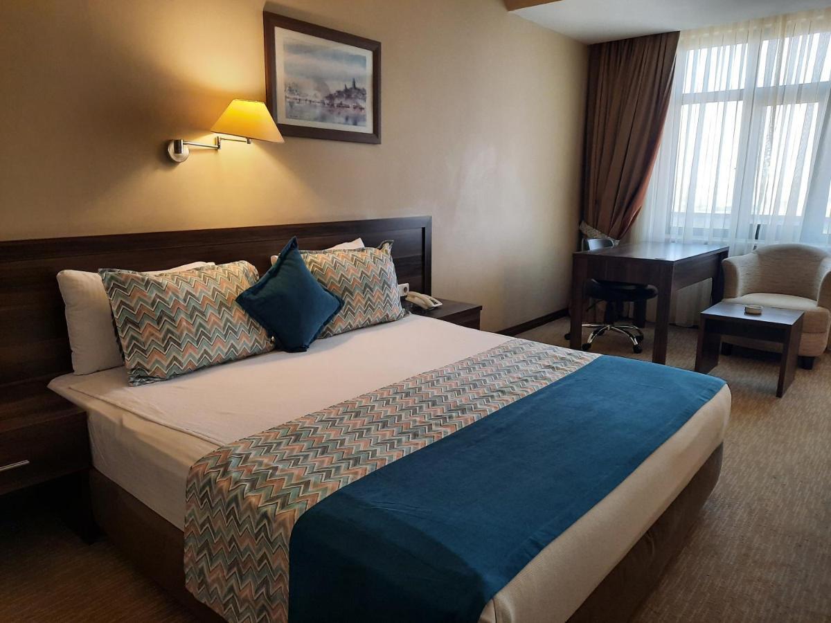 Plaza Hotel Diyarbakır Exteriör bild