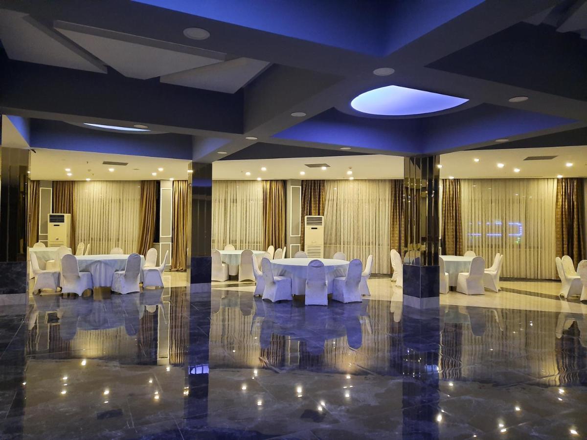 Plaza Hotel Diyarbakır Exteriör bild