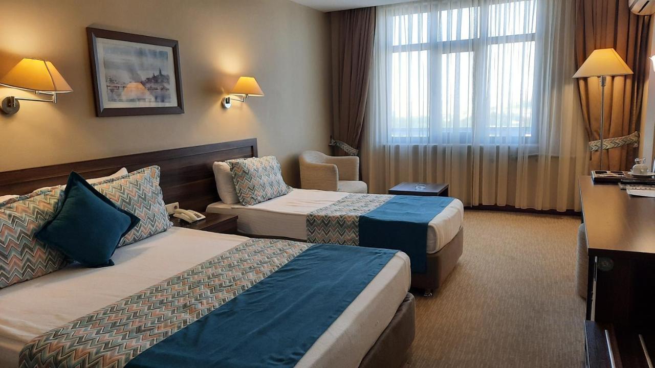 Plaza Hotel Diyarbakır Exteriör bild