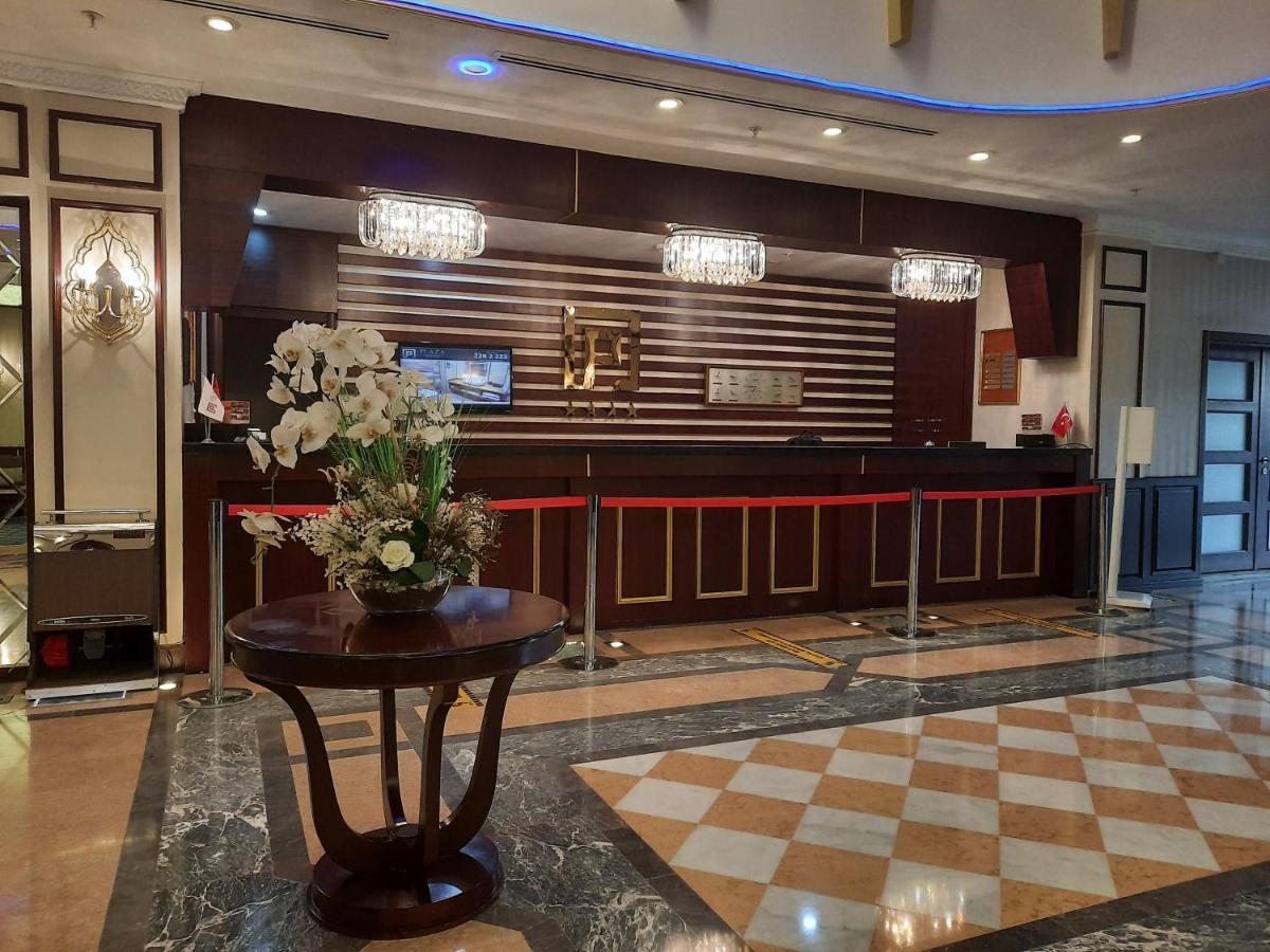 Plaza Hotel Diyarbakır Exteriör bild