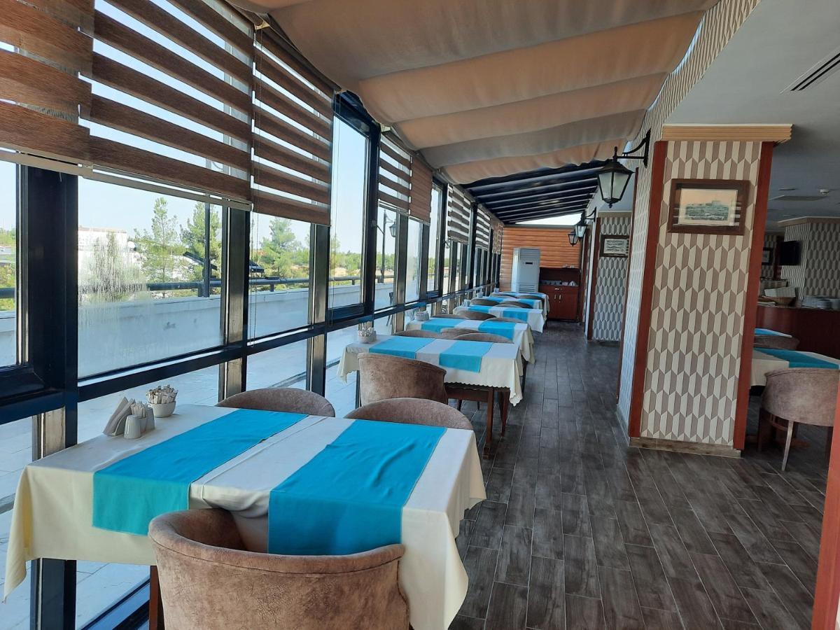 Plaza Hotel Diyarbakır Exteriör bild