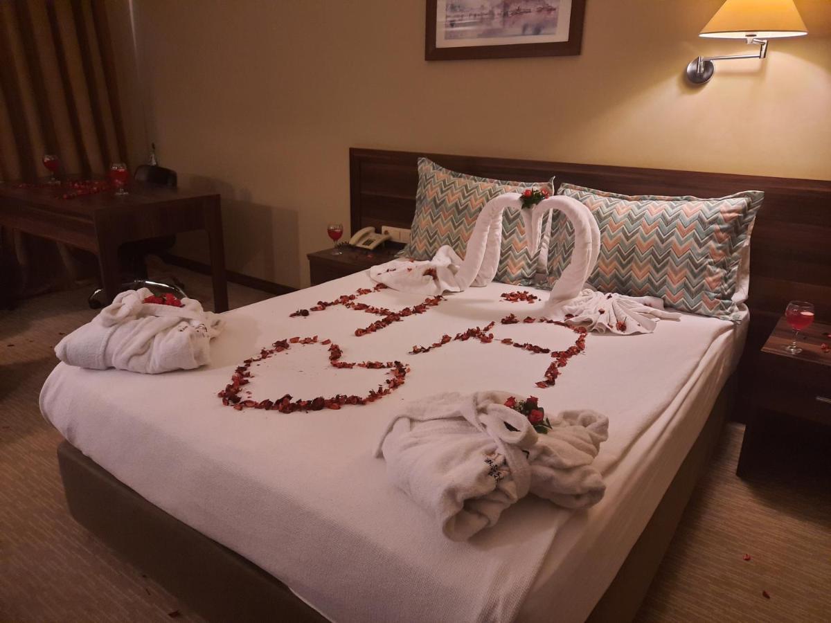 Plaza Hotel Diyarbakır Exteriör bild